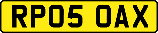 RP05OAX