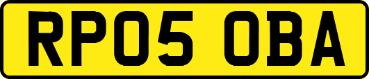 RP05OBA