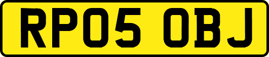 RP05OBJ