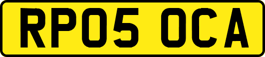 RP05OCA