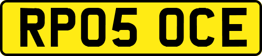 RP05OCE