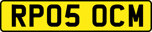 RP05OCM