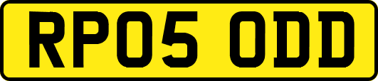 RP05ODD