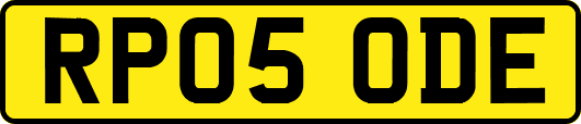 RP05ODE