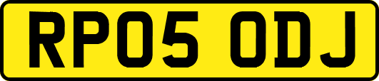 RP05ODJ