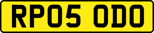 RP05ODO