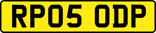 RP05ODP
