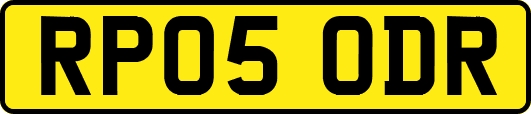RP05ODR