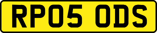 RP05ODS