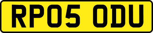 RP05ODU