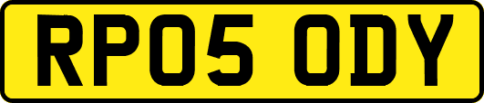 RP05ODY