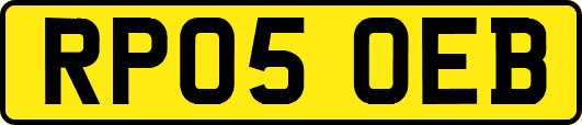 RP05OEB