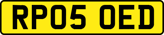 RP05OED