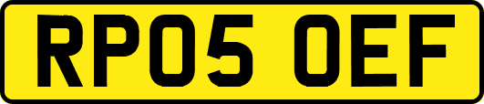 RP05OEF