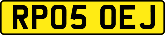 RP05OEJ