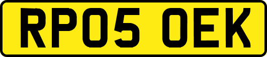 RP05OEK