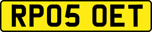 RP05OET