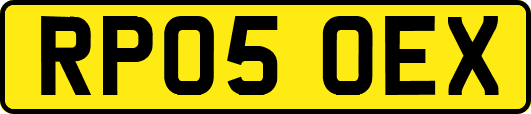 RP05OEX