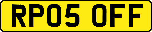 RP05OFF