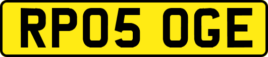 RP05OGE