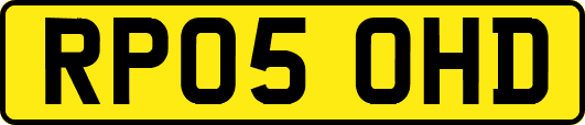 RP05OHD