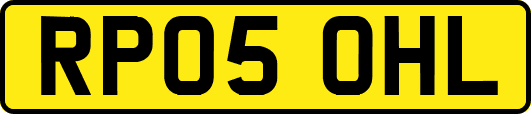 RP05OHL
