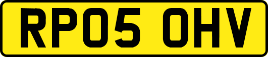 RP05OHV