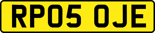 RP05OJE