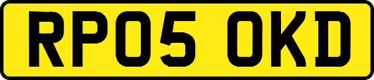 RP05OKD