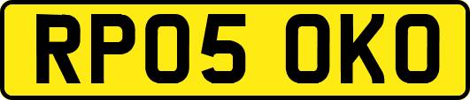 RP05OKO