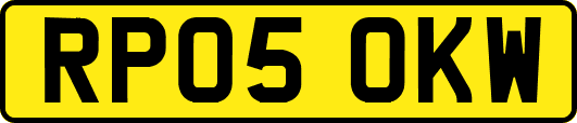 RP05OKW