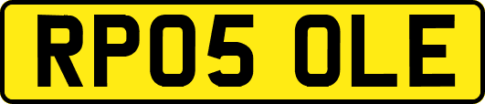 RP05OLE