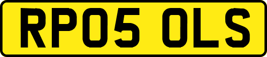 RP05OLS
