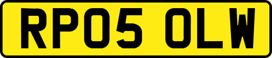 RP05OLW