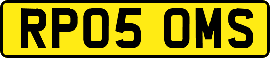 RP05OMS