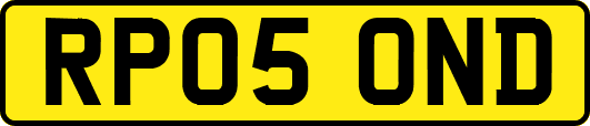 RP05OND