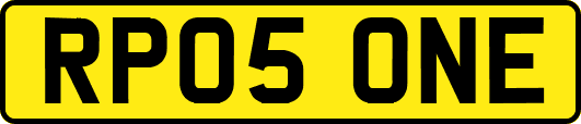 RP05ONE