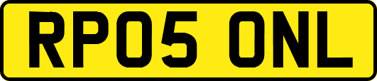 RP05ONL