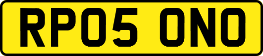 RP05ONO