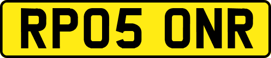 RP05ONR