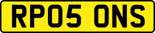 RP05ONS