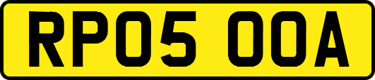 RP05OOA