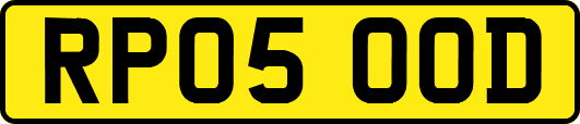 RP05OOD