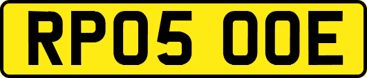 RP05OOE