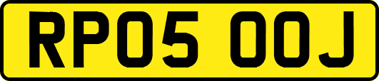 RP05OOJ