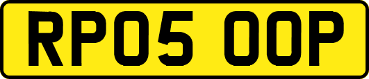 RP05OOP