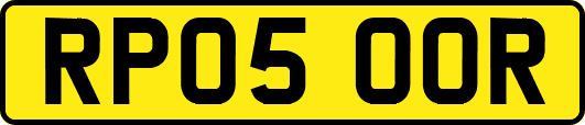 RP05OOR