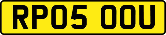 RP05OOU
