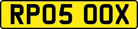 RP05OOX