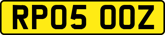 RP05OOZ